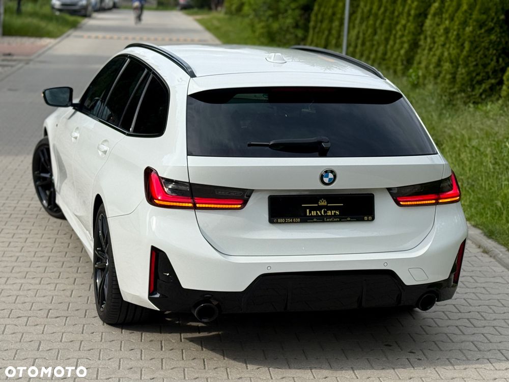 BMW Seria 3 320d M Sport Shadow - 16