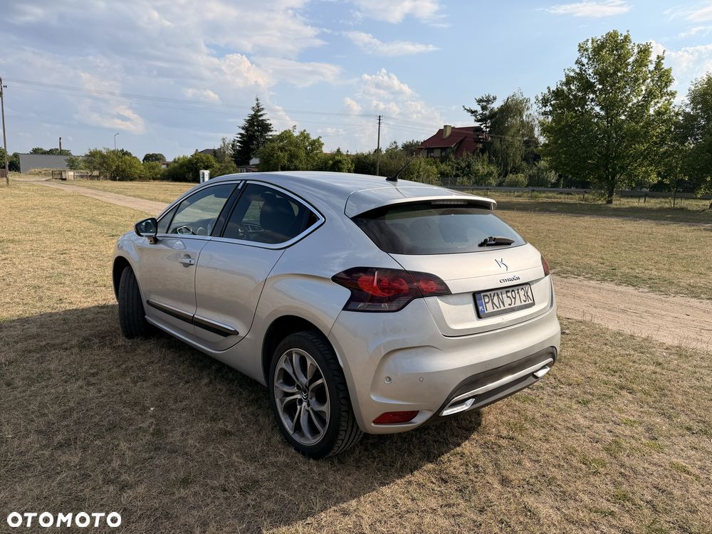 Citroën DS4 - 5