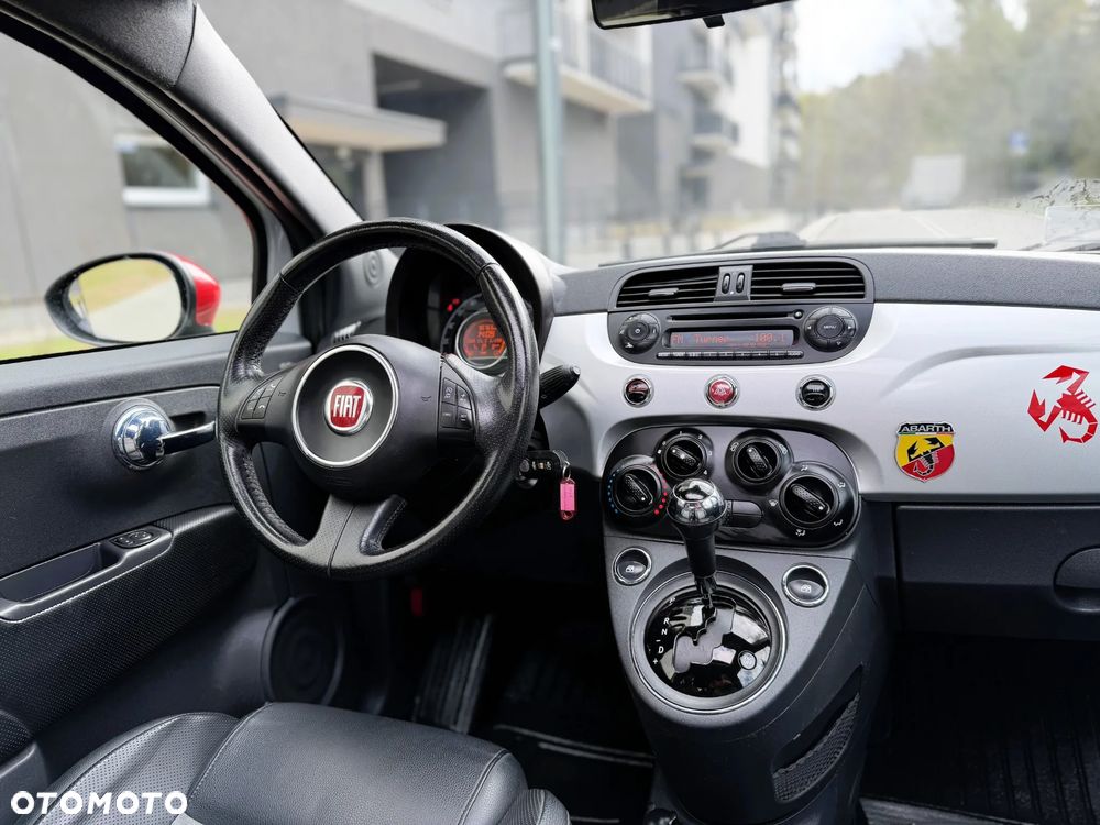 Fiat 500 - 12