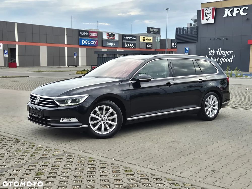 Volkswagen Passat 2.0 TDI SCR DSG Highline - 7