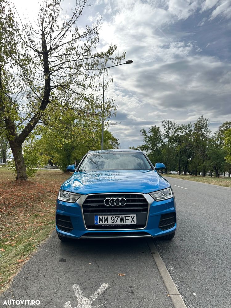 Audi Q3 2.0 TDI Quattro - 2