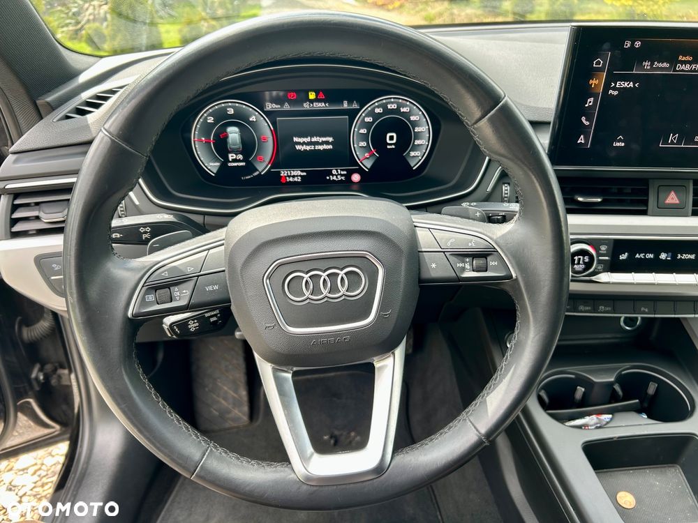 Audi A4 Avant 40 TDI quattro S tronic advanced - 17