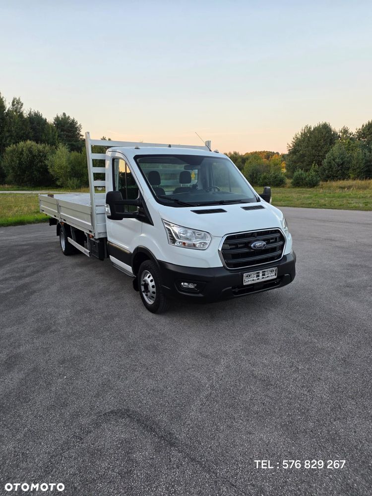 Ford Transit Maxi**Jumper**Boxer**Ducato**Master**Sprinter**Iveco**Crafter**Man tge**Skrzyniowy**Lub Sama Rama - 4