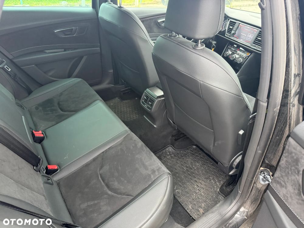 Seat Leon 2.0 TSI Cupra Performance Black S&S DSG - 39