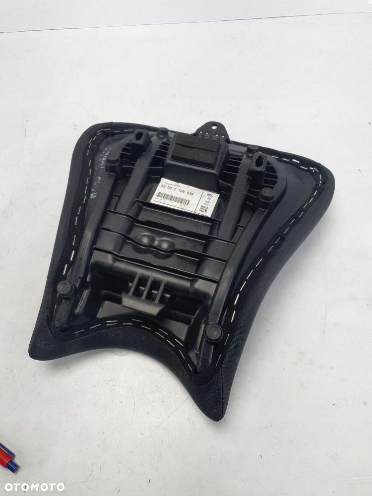 SIEDZENIE FOTEL M- RACING K67 BMW OE 52537108939 - 12