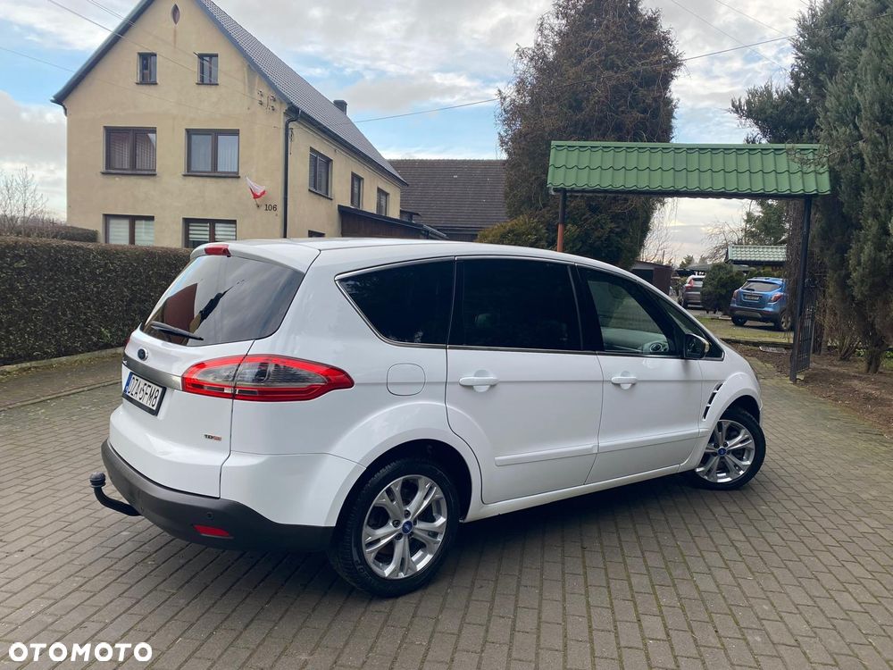 Ford S-Max 2.0 TDCi DPF Champions Edition - 4