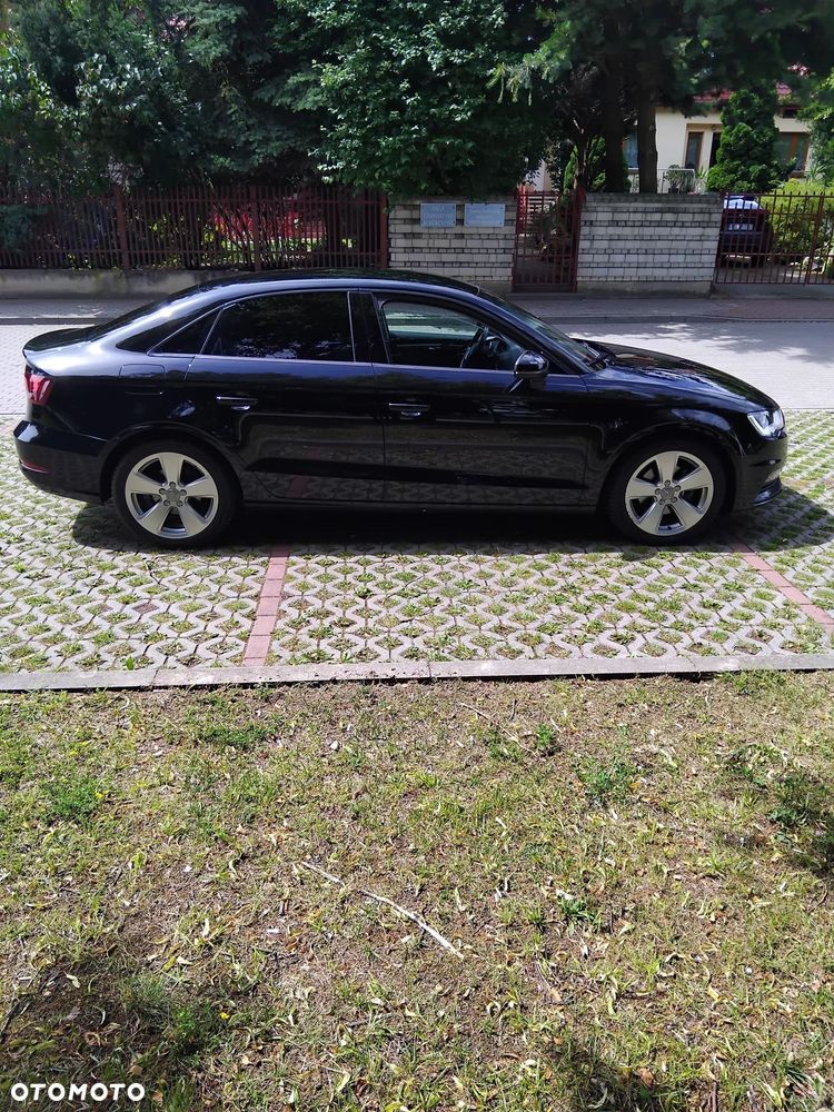 Audi A3 Limousine 1.6 TDI ultra Attraction - 8