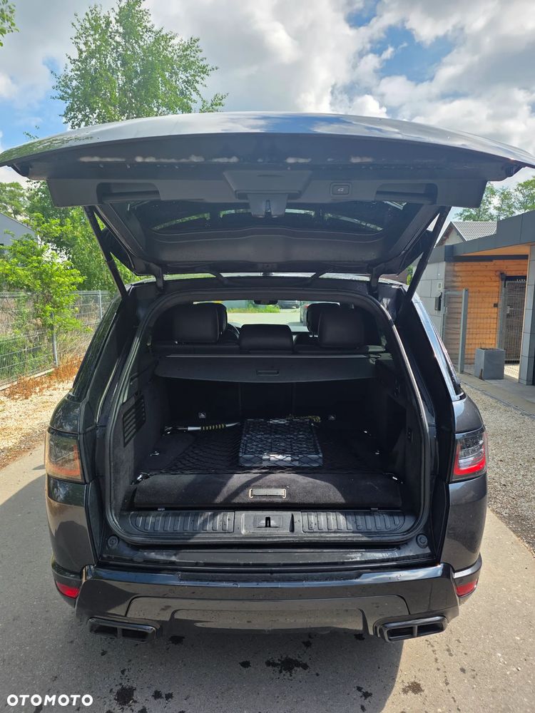 Land Rover Range Rover Sport P400e Autobiography Dynamic - 8