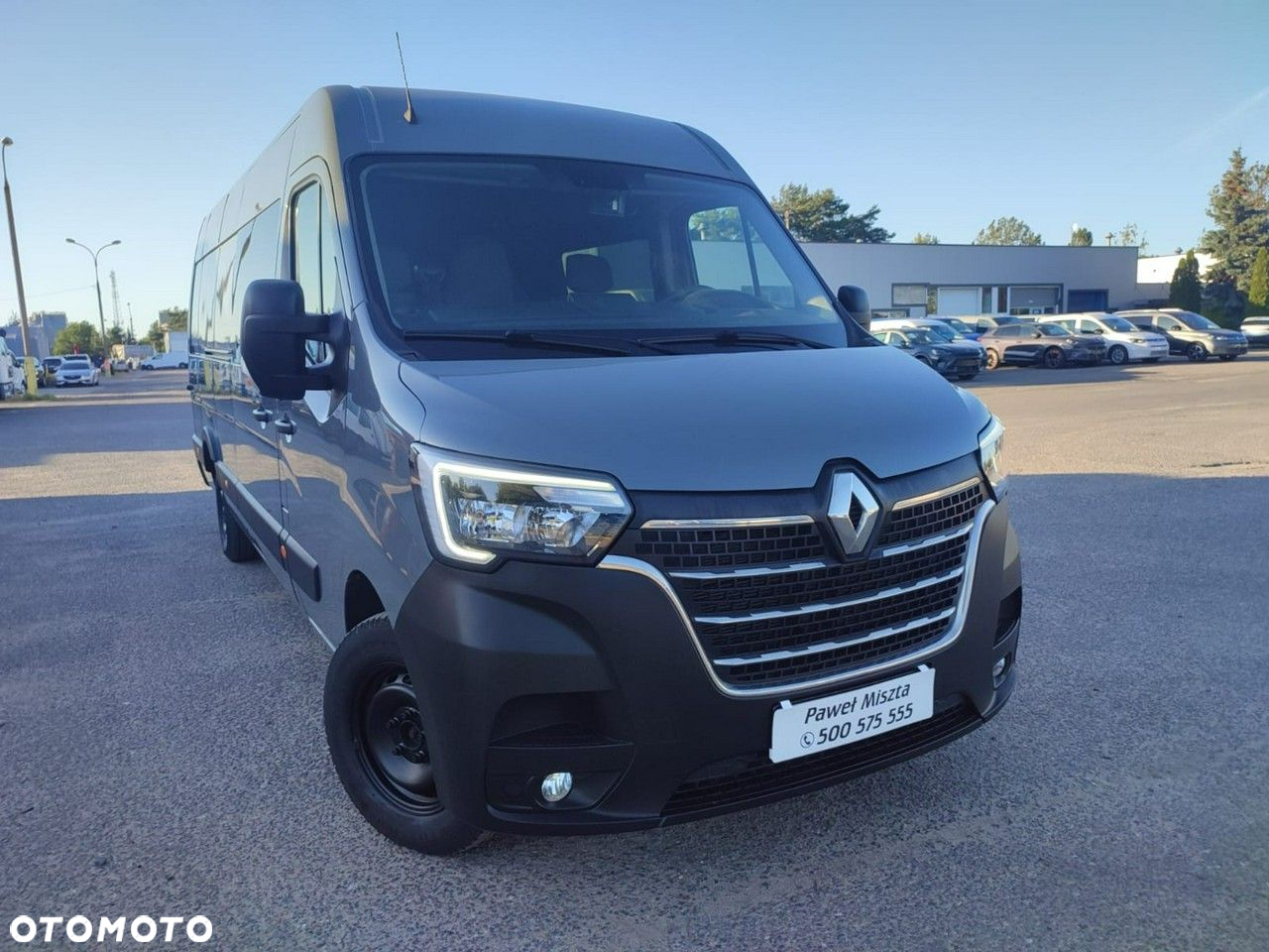 Renault Master - 22