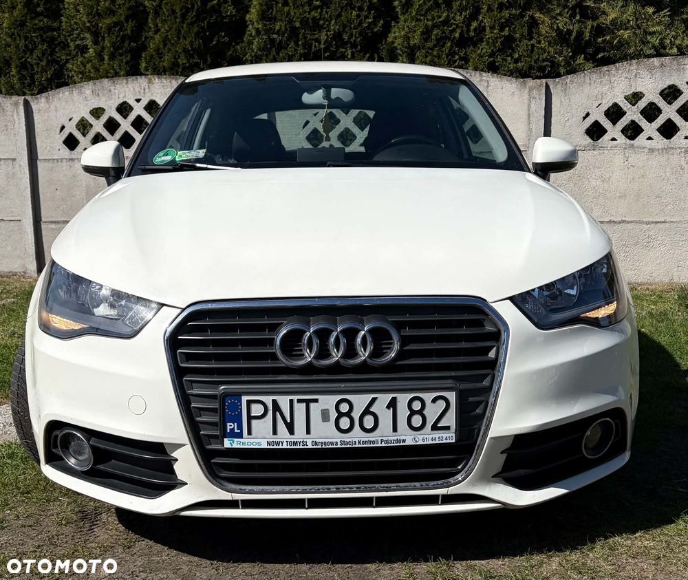 Audi A1 3-drzwiowe - 2