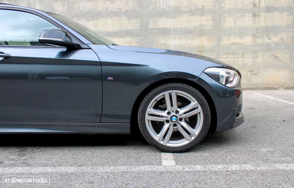 BMW 118 d Pack M - 13