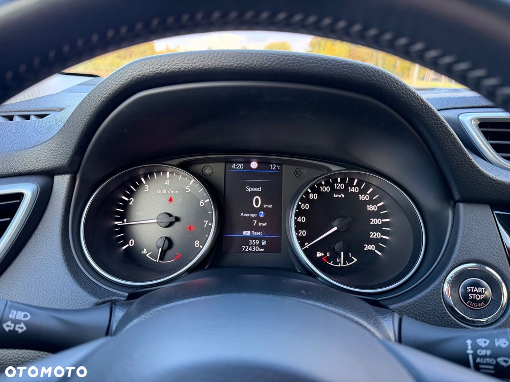 Nissan Qashqai 1.3 DIG-T N-Connecta - 29