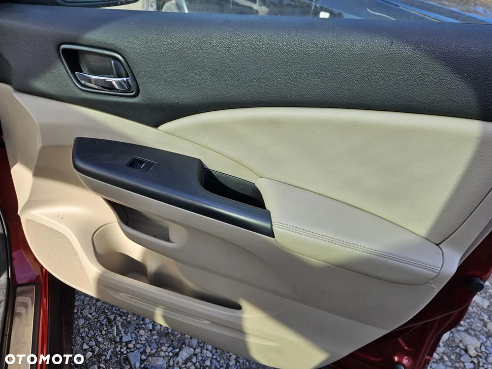 Honda CR-V 2.2i DTEC 4WD Elegance - 19