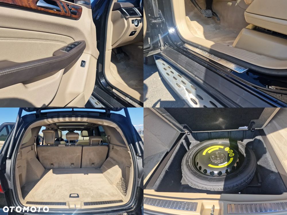 Mercedes-Benz ML 350 BlueTEC 4MATIC 7G-TRONIC - 32