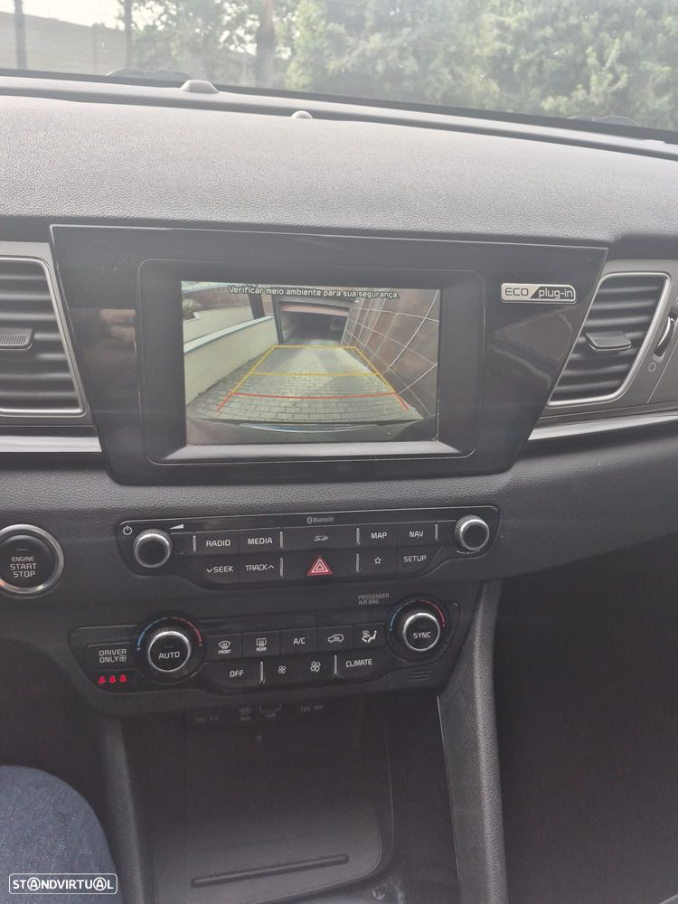 Kia Niro 1.6 GDi PHEV EX - 7