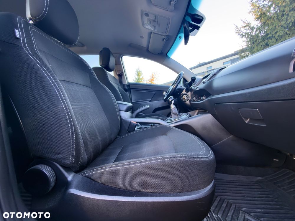Kia Sportage 1.7 CRDI Business Line M 2WD - 23
