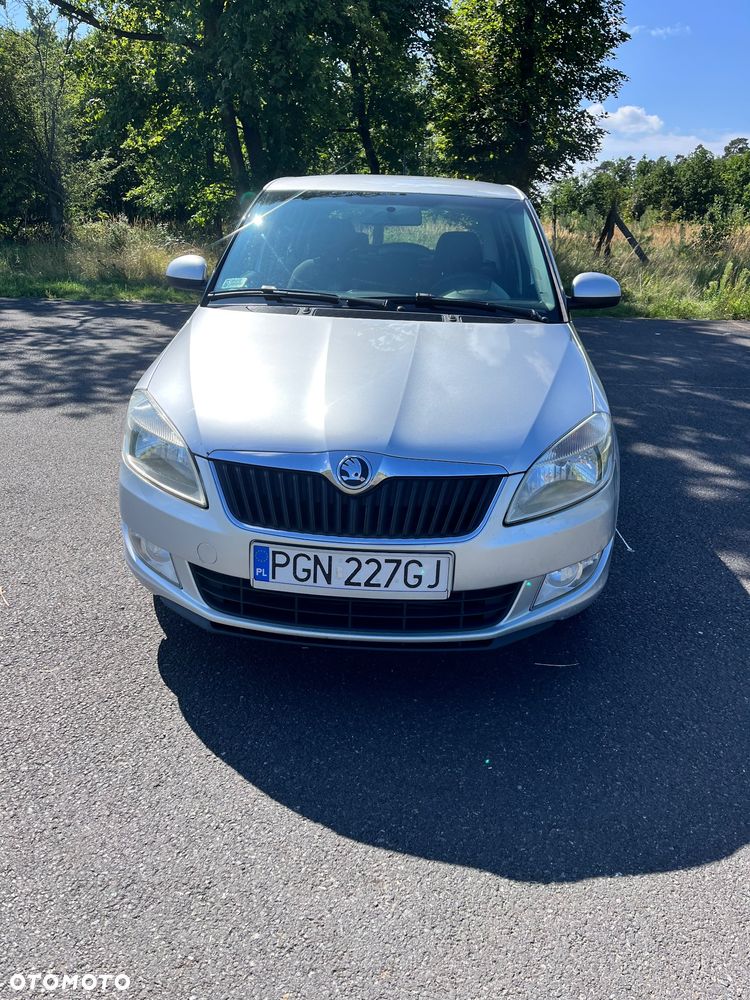 Skoda Fabia 1.6 TDI DPF Ambition - 1