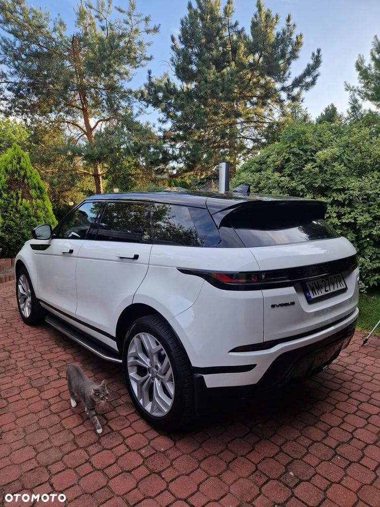 Land Rover Range Rover Evoque - 2