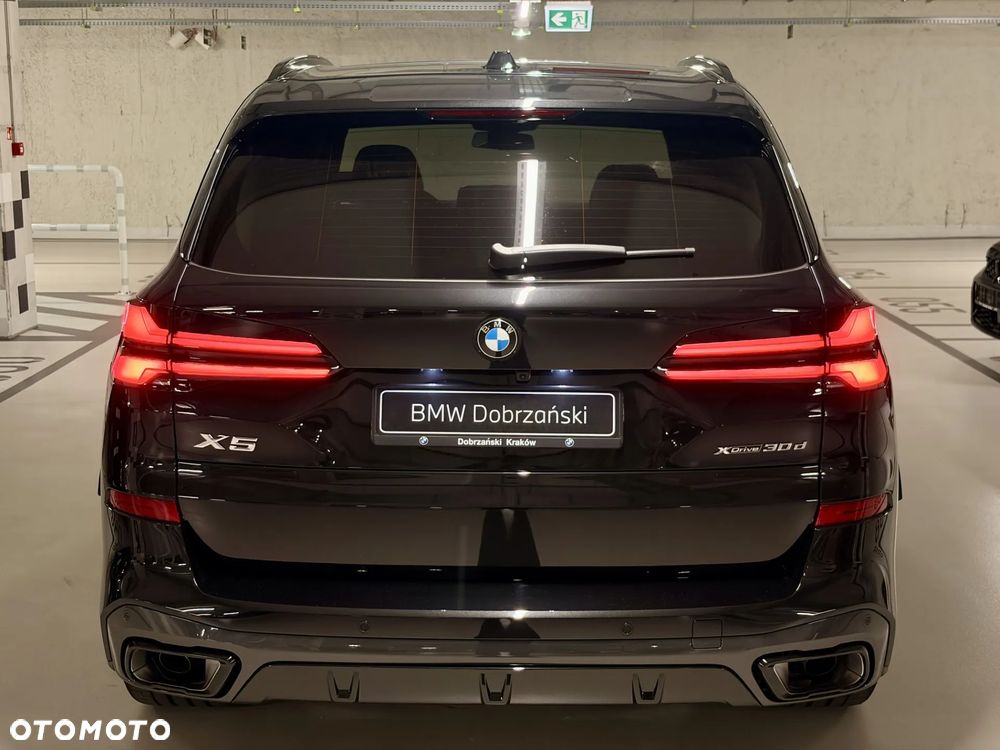 BMW X5 xDrive30d mHEV sport - 5