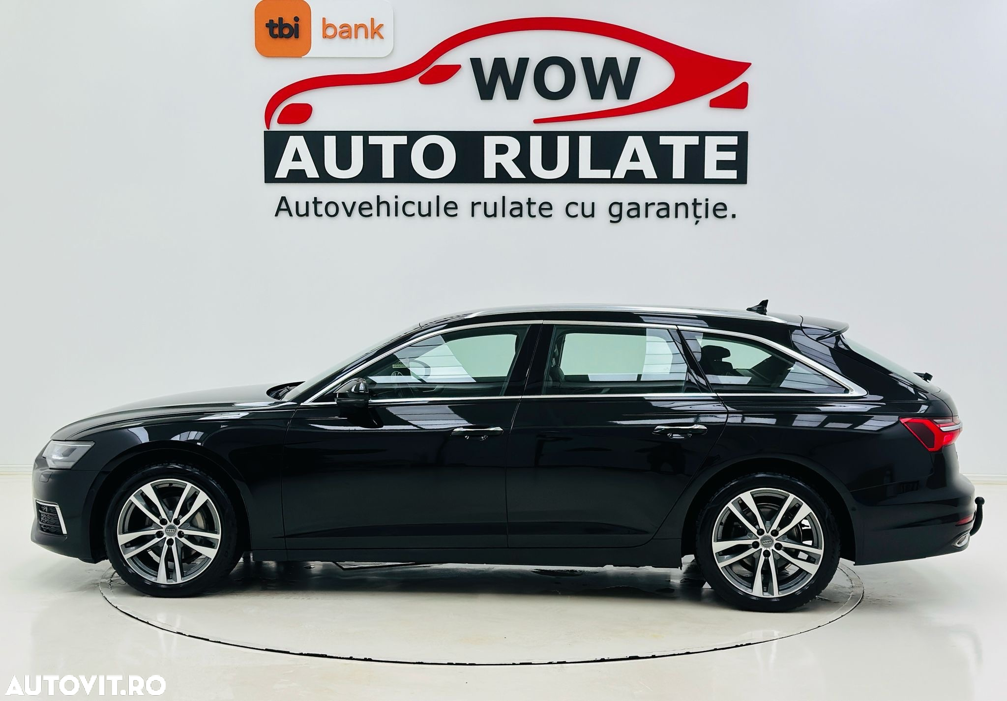 Audi A6 - 29