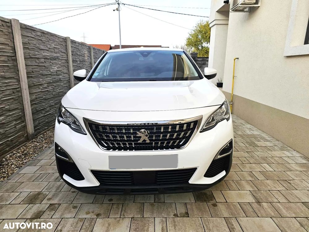 Peugeot 3008 1.5 BlueHDI 130 EAT8 Allure Pack - 3