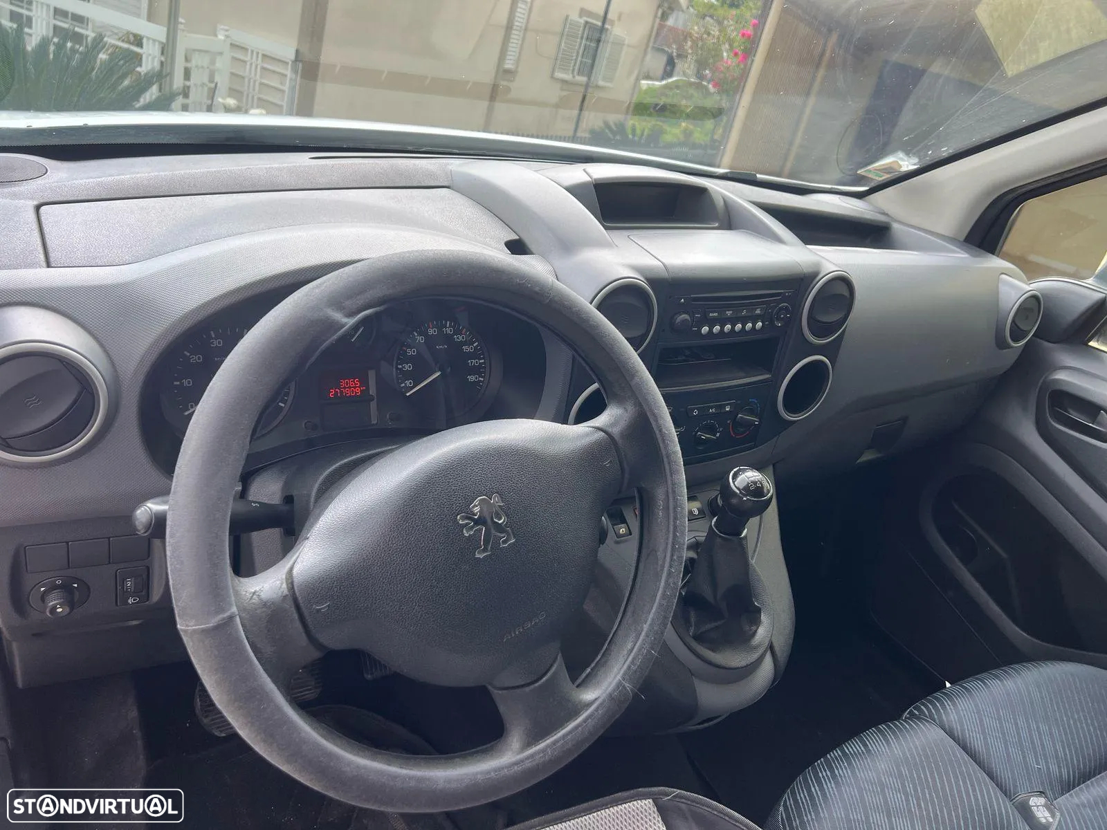 Peugeot Partner - 9