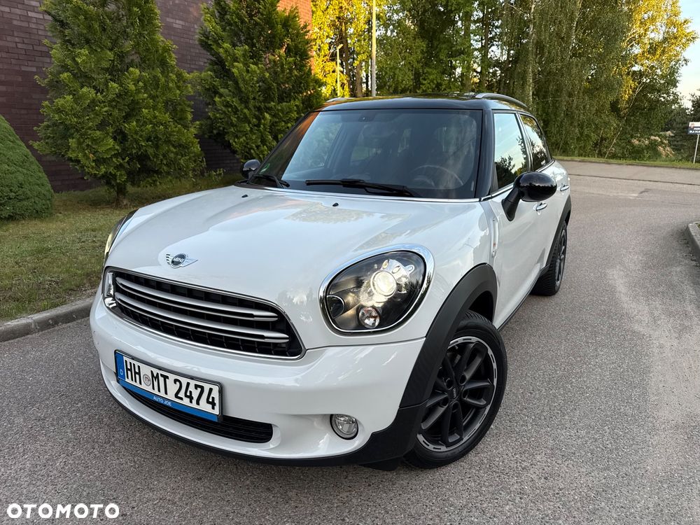 MINI Countryman Cooper - 9