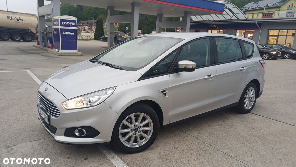 Ford S-Max 2.0 EcoBlue Trend - 2