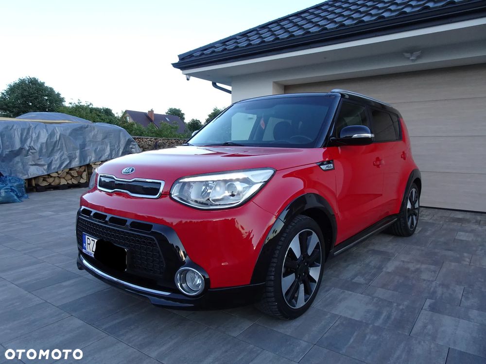 Kia Soul 1.6 CRDI XL - 2