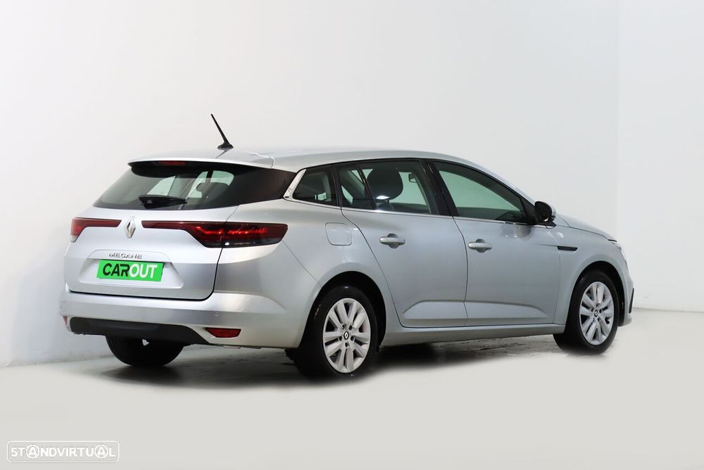 Renault Mégane Sport Tourer 1.5 Blue dCi Equilibre - 2