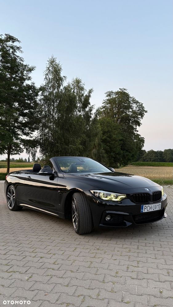BMW Seria 4 420d M Sport sport - 3