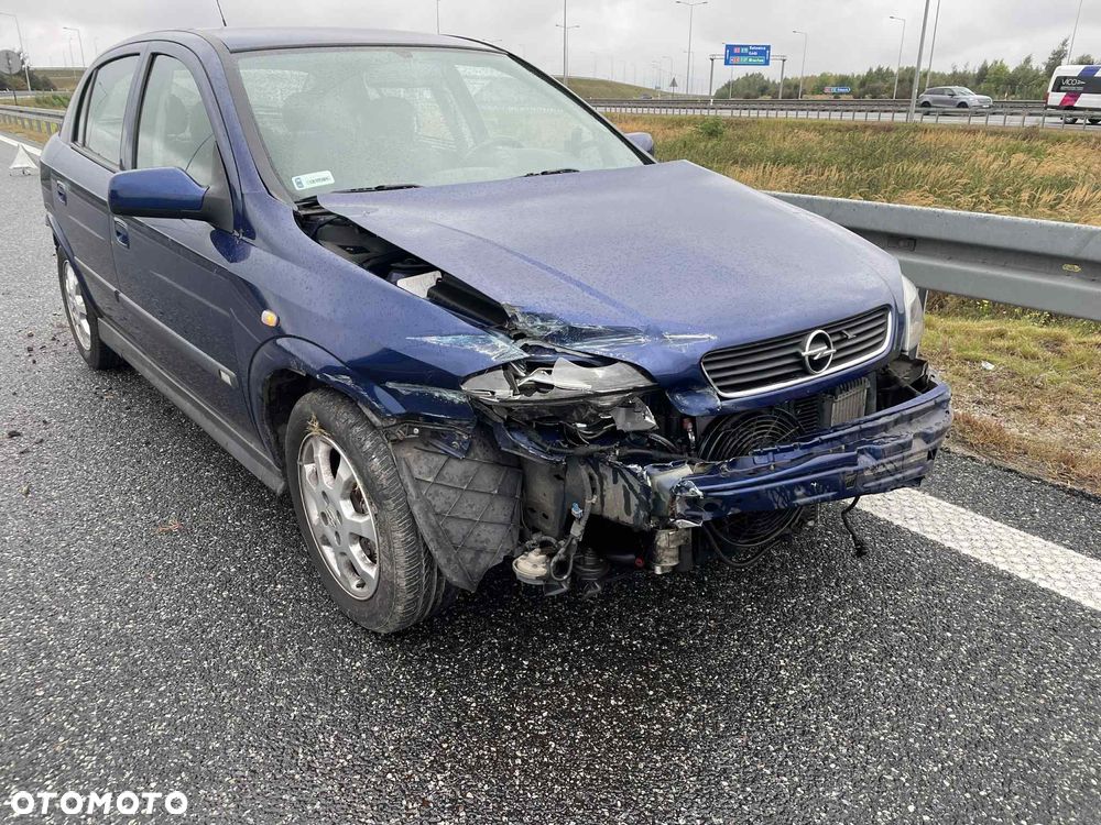 Opel Astra 1,7 TDI 2003 - 2