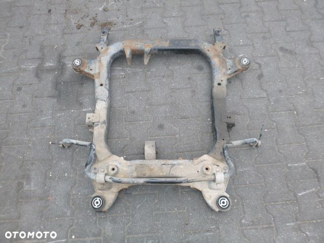 SANKI WÓZEK ŁAWA KOŁYSKA PRZÓD PRZEDNIE SAAB 9-3 II LIFT 07-11