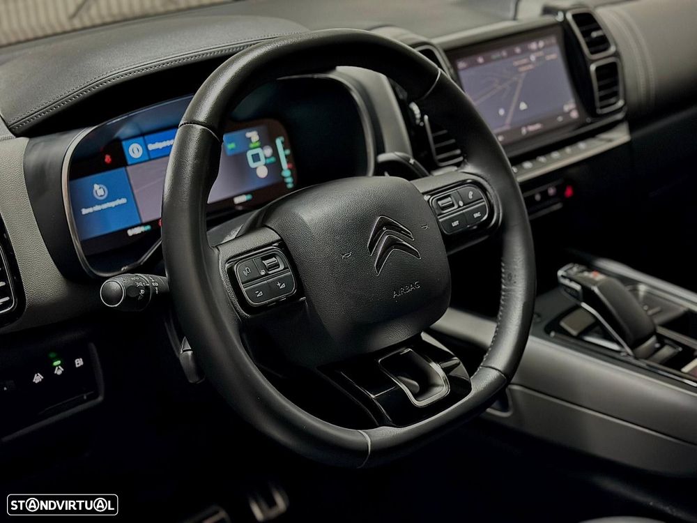 Citroën C5 Aircross 1.6 Hybrid Shine Pack e-EAT8 - 9