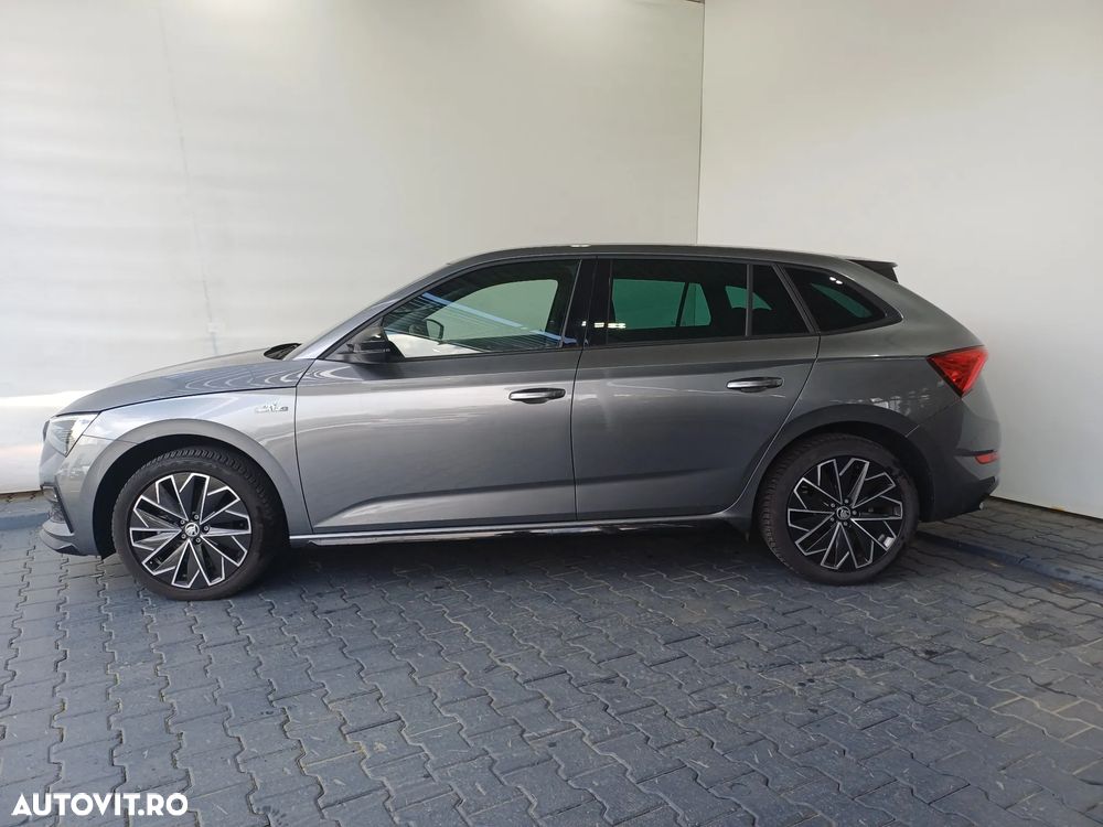 Skoda Scala 1.5 TSI Style - 3