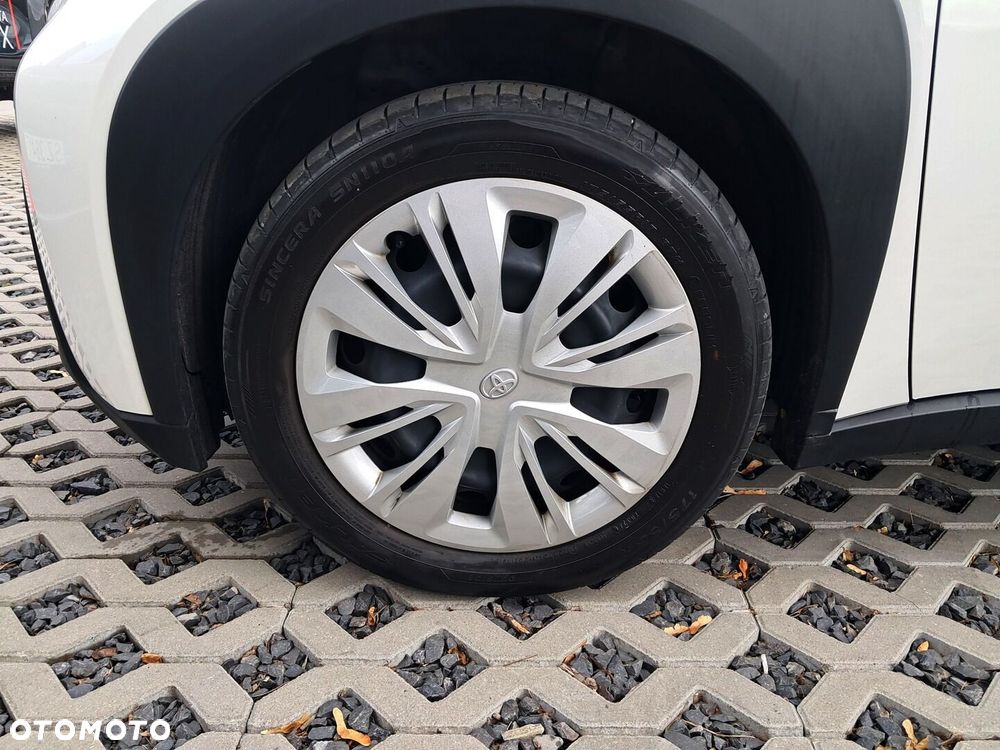 Toyota Aygo X - 28