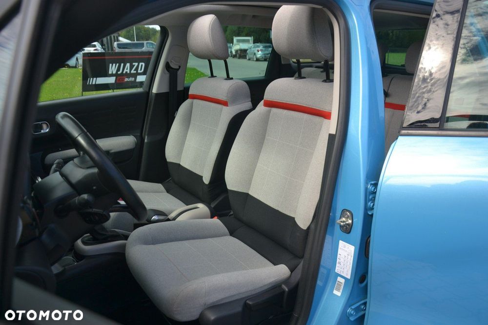 Citroën C3 Aircross - 14
