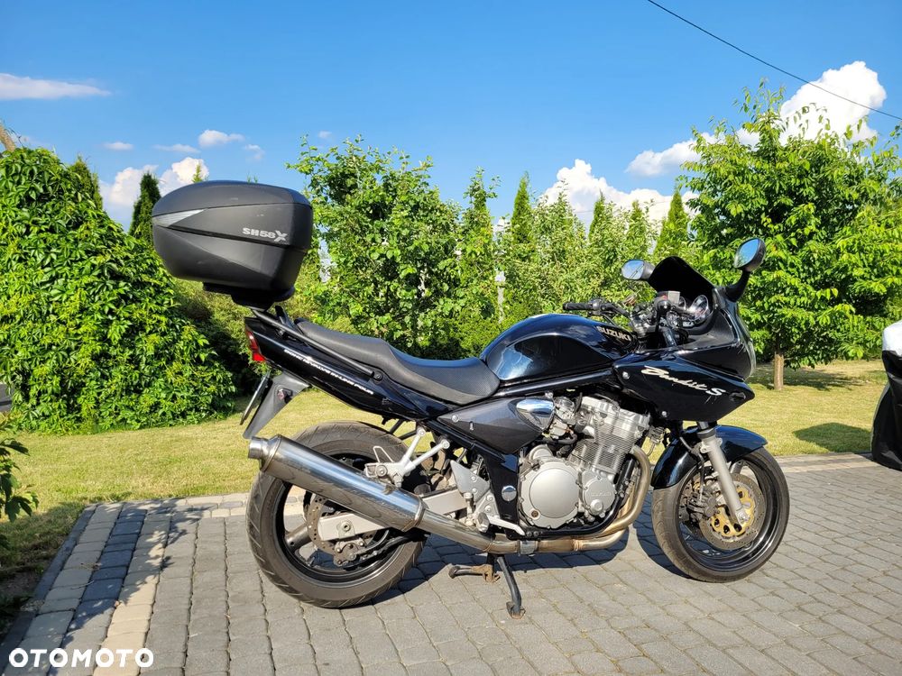 Suzuki Bandit - 7