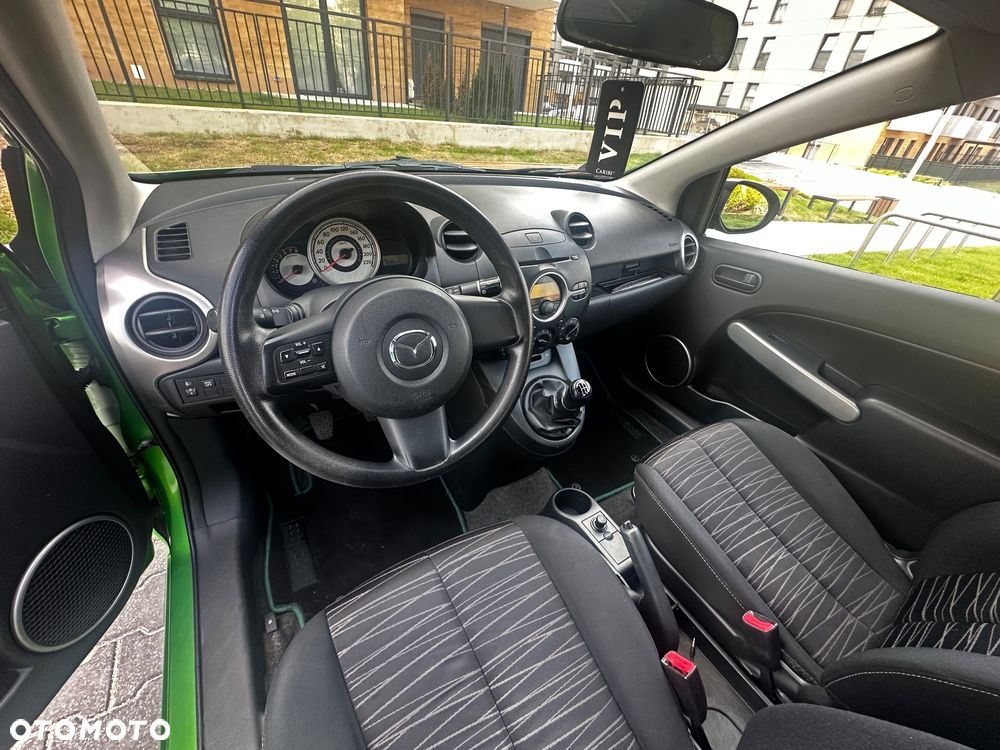 Mazda 2 1.3 Sport Independence - 8