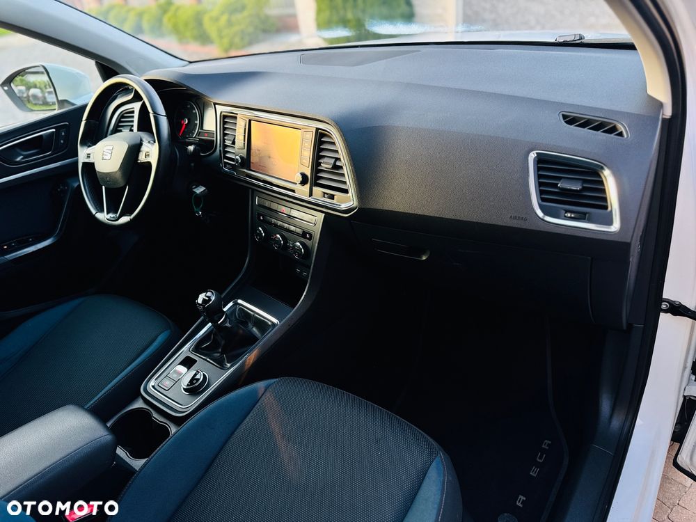 Seat Ateca 2.0 TDI 4Drive XCELLENCE - 18