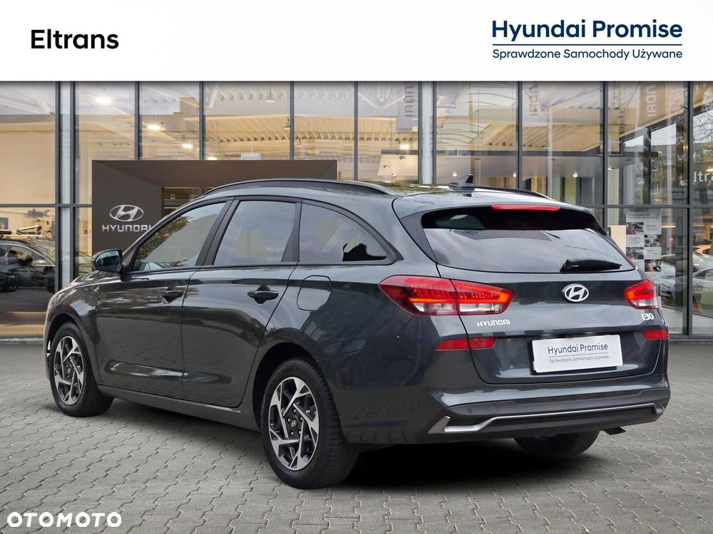 Hyundai i30 1.6 T-GDI Modern DCT - 4