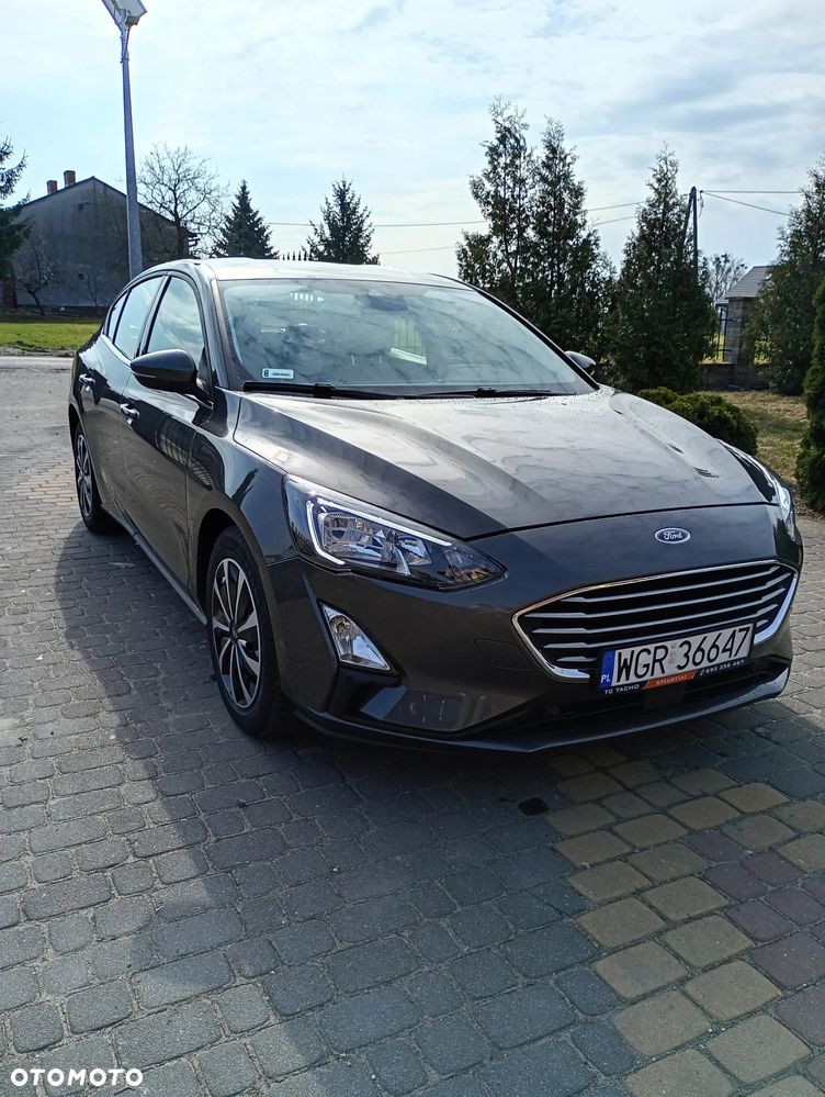 Ford Focus 1.0 EcoBoost Titanium Style - 2