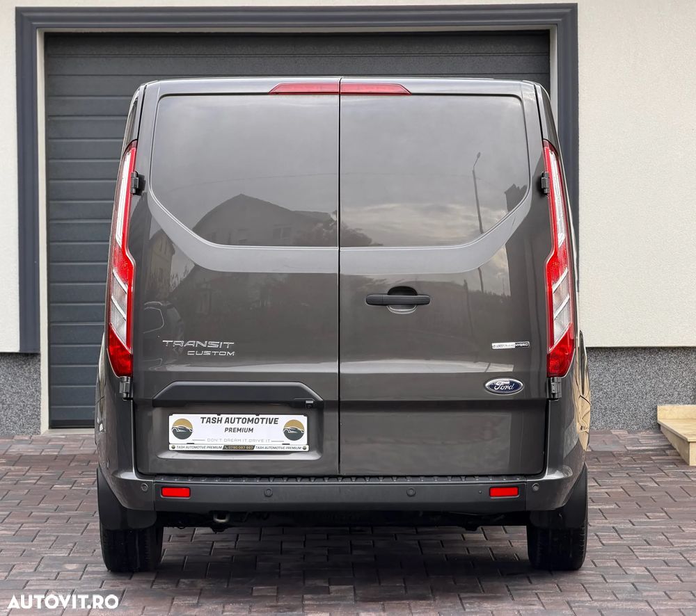 Ford TRANSIT CUSTOM L1H1 2.0 TDCI MILD HYBRID - 5