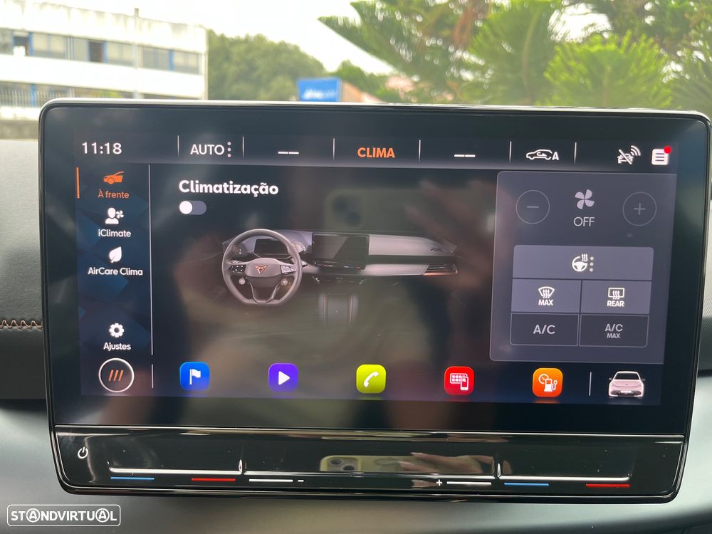 Cupra Born 58 kWh - 48