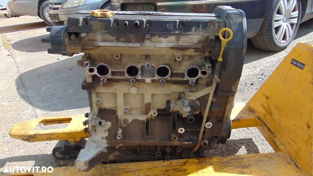 Motor Land Rover Freelander 1  1.8 benzina 16 valve cu aprindere prin delcou 120 CP an 1998-2006 cod 18K4FJ78 - 7