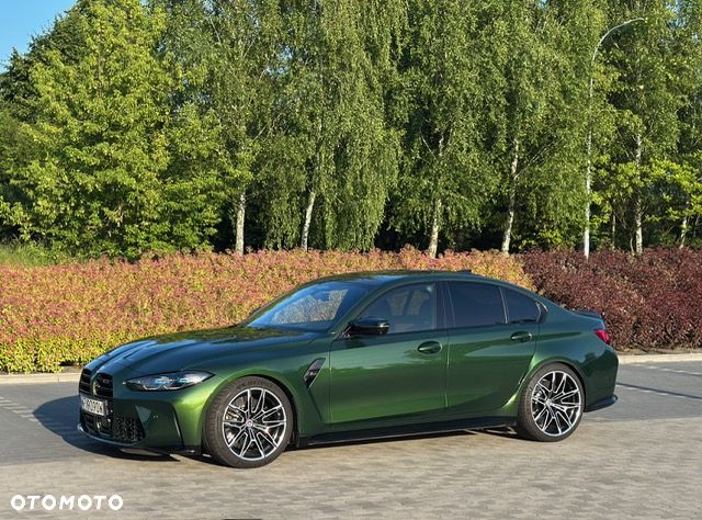 BMW M3 M Competition xDrive sport - 29