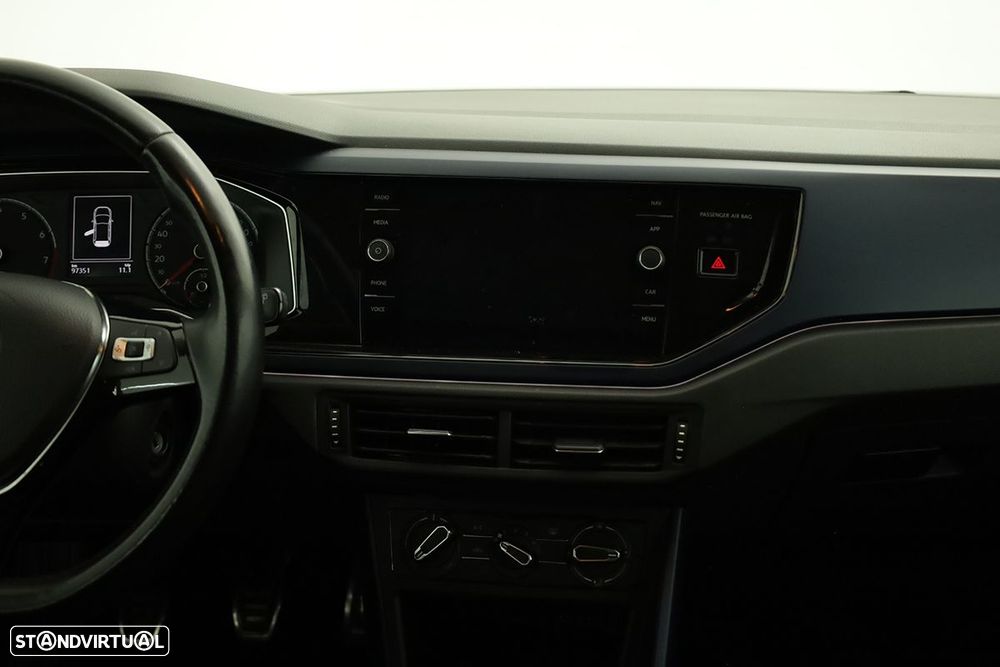 VW Polo 1.0 TSI United - 9