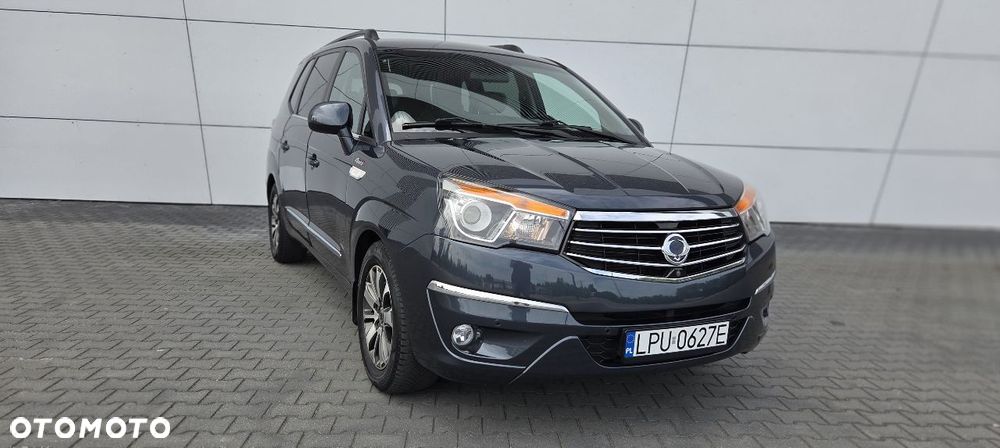 SsangYong/KGM Rodius 2.2 e-XDi220 Automatik 4WD Sapphire - 7