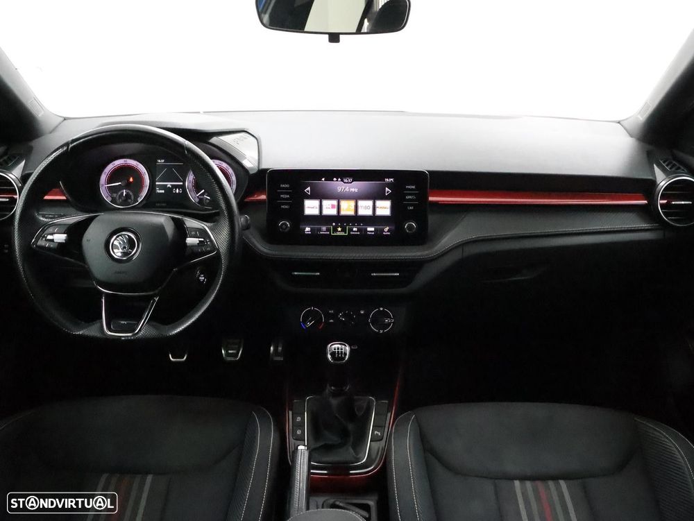 Skoda Fabia 1.0 TSI Monte Carlo Edition - 21