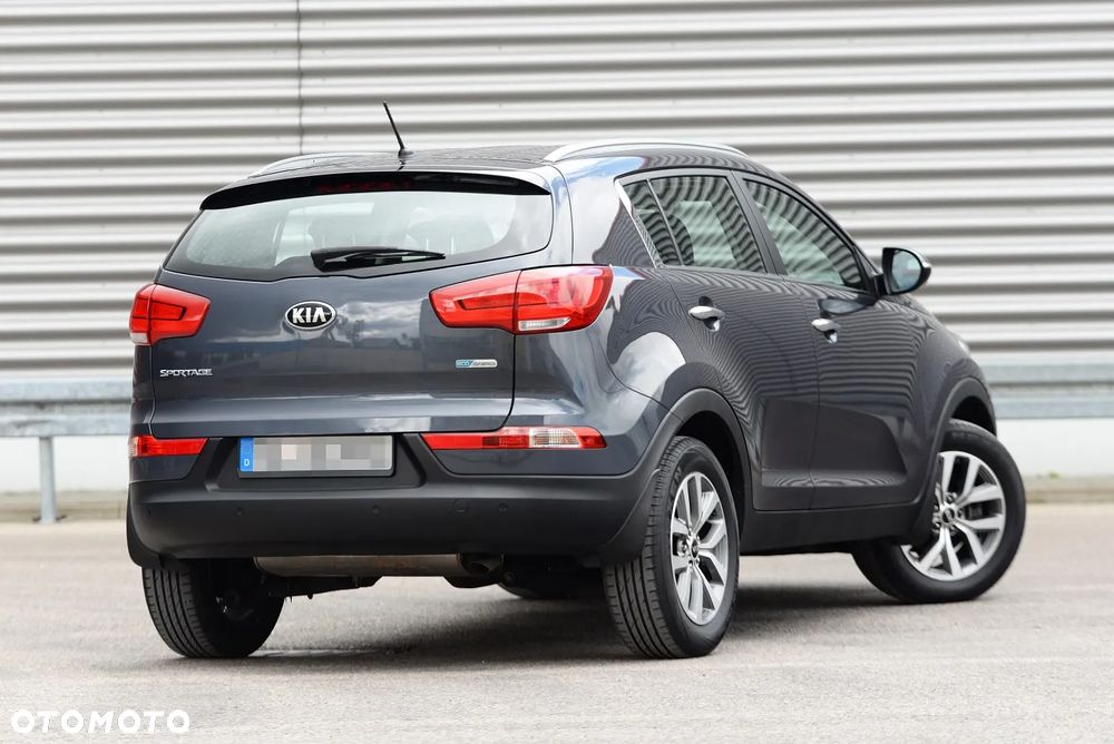 Kia Sportage 1.7 CRDI 2WD Attract - 7